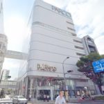 ミュゼ名古屋パルコ店の行き方