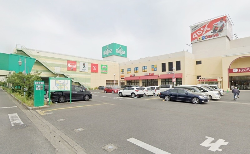 ミュゼモラージュ佐賀店の行き方