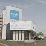 ミュゼグラン仙台長町インター店の行き方