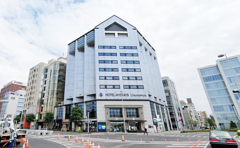 ミュゼ宇都宮駅前店の行き方