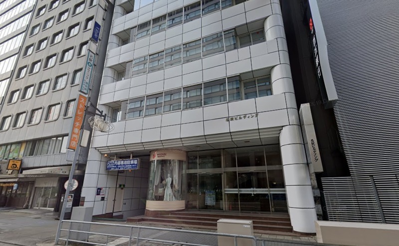 銀座カラー名古屋駅前店の行き方 脱毛サロンの歩き方 銀座カラー名古屋駅前店の行き方 脱毛サロンの歩き方