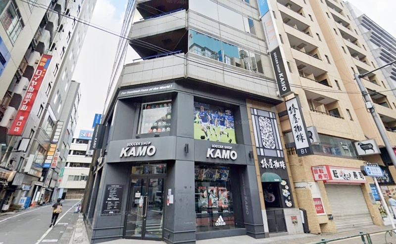 ミュゼ池袋南口アネックス店の行き方