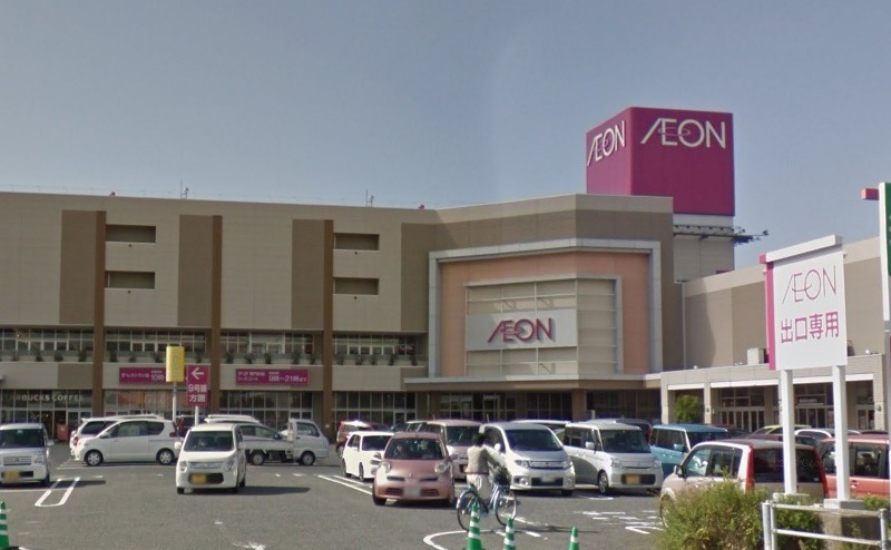 ラココイオンモール鳥取北店の行き方 脱毛サロンの歩き方