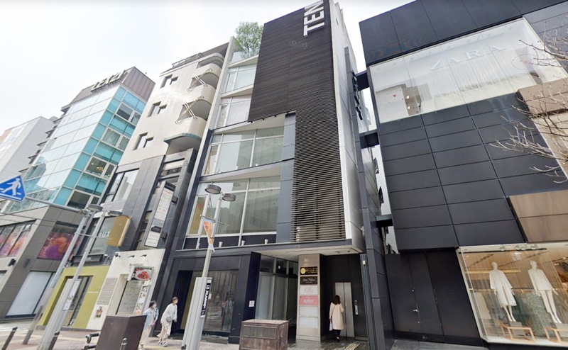 エピレ天神店の行き方