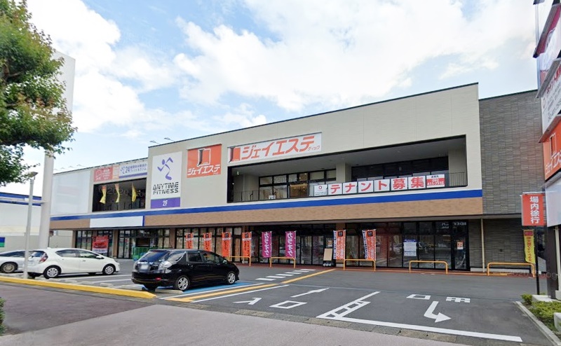 ジェイエステティック久留米店