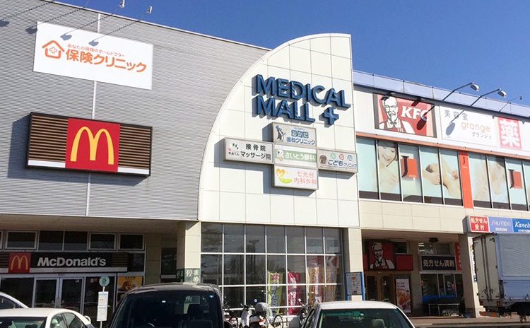 ジェイエステティック野田店の行き方