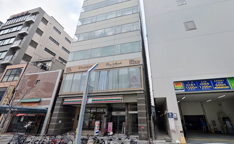 脱毛ラボ名古屋栄店の行き方