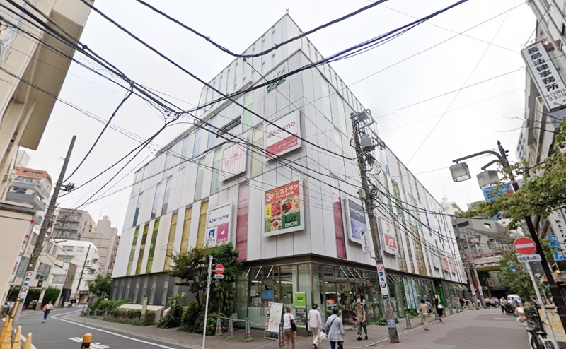 ラココ大森店の行き方