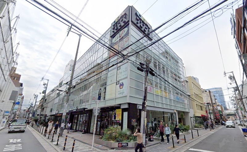 閉店 ラココ心斎橋opa店の行き方 脱毛サロンの歩き方 閉店 ラココ心斎橋opa店の行き方 脱毛サロンの歩き方