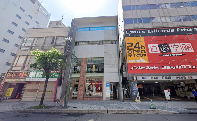 ストラッシュ札幌店