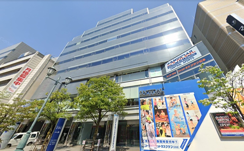 TBC松本店の行き方