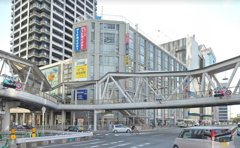 TBC天王寺駅前店