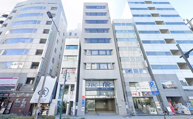 TBC上野店
