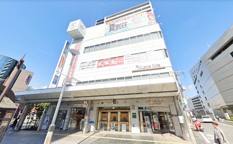 TBC和歌山駅前店