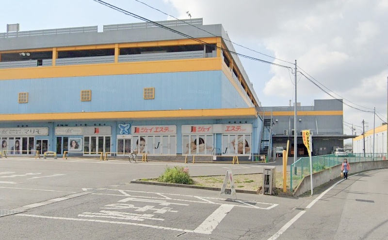 ジェイエステティックアピタ宇都宮店