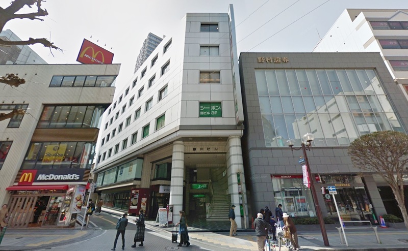 キレイモ柏店の行き方