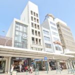 シースリー京都河原町店の行き方