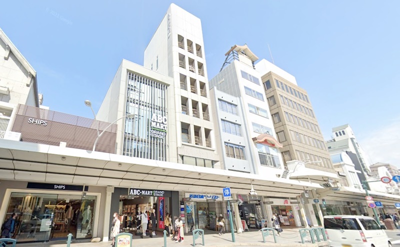 シースリー京都河原町店の行き方