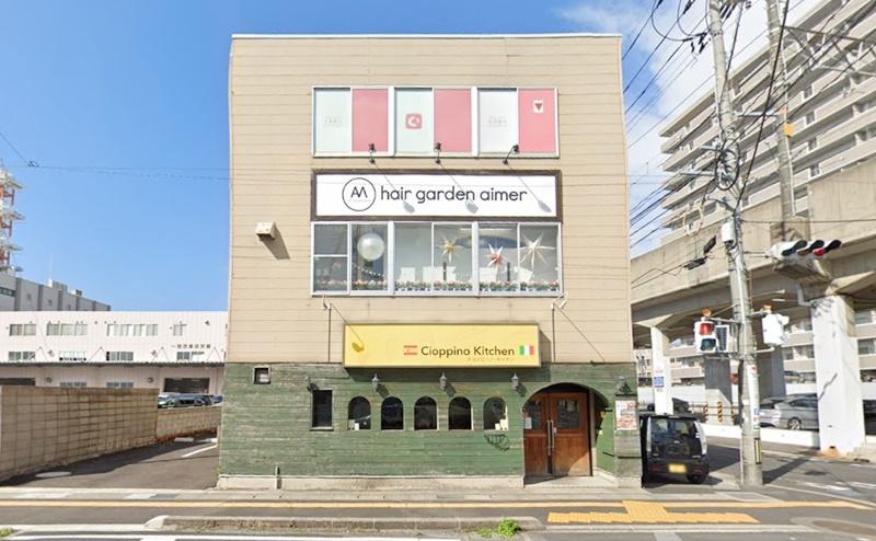 シースリー松江店の行き方