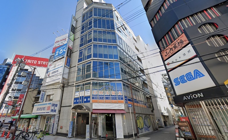 ディオーネなんば店の口コミ・行き方