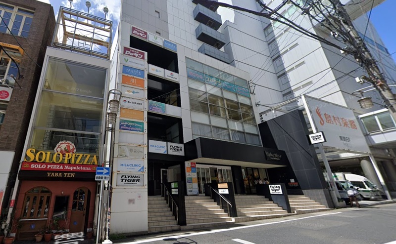 ルシアクリニック名古屋栄院