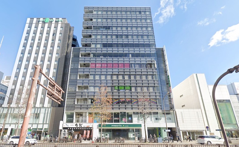 フレイアクリニック名古屋栄院