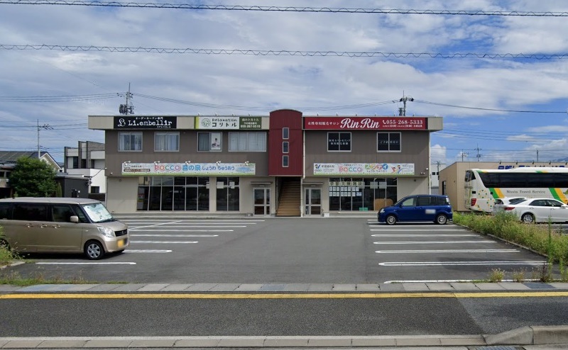 リンリン甲府昭和店の口コミ・行き方