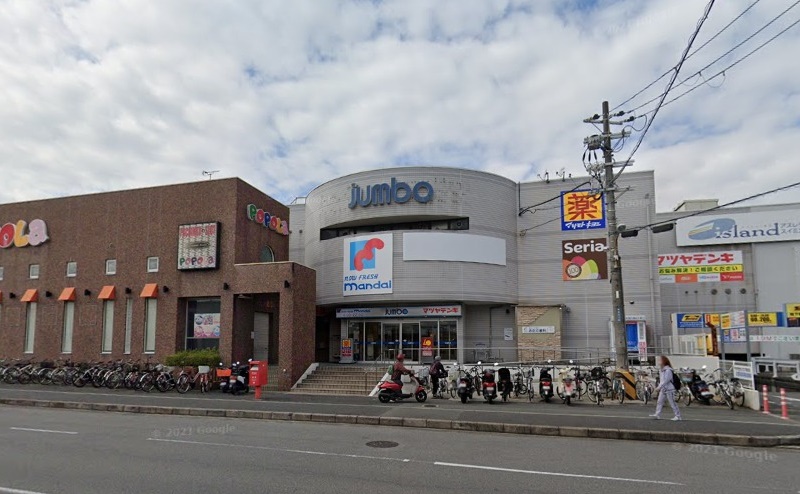 リンリン香芝店の口コミ・行き方