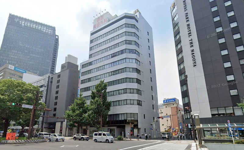 TCB名古屋駅前桜通院