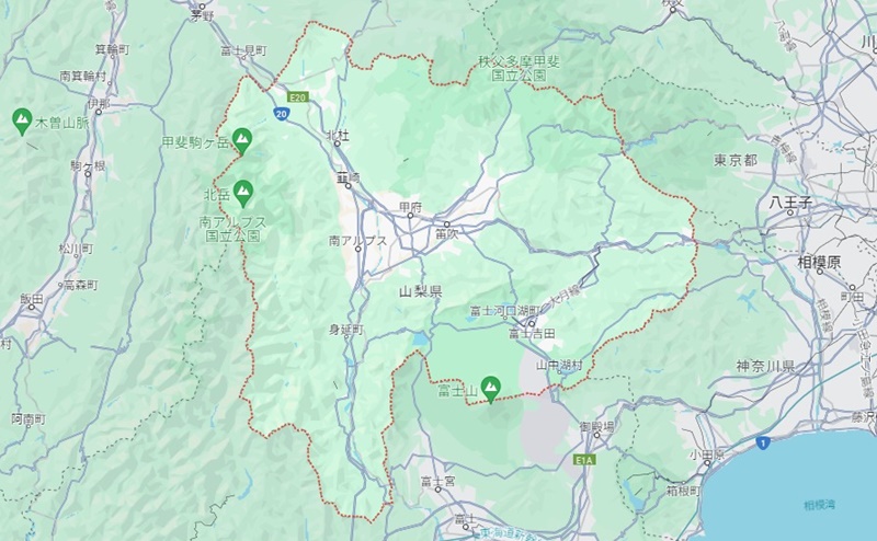 山梨県の脱毛クリニックおすすめ2選